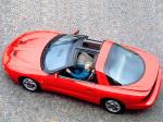 Pontiac Firebird 1993 года